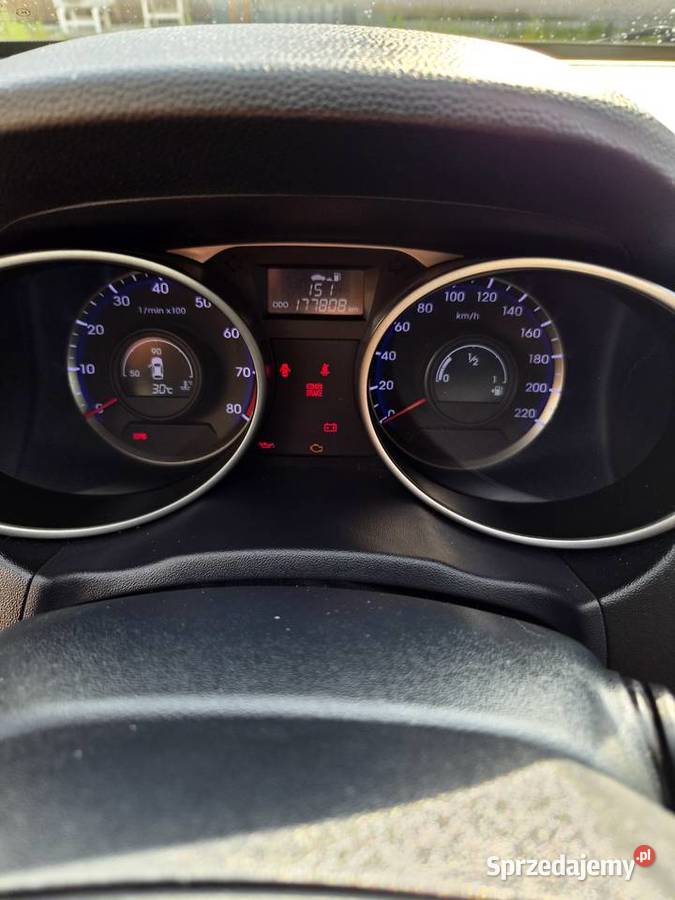 Hyundai ix35 w Hyundai Wierzchowisko sprzedam