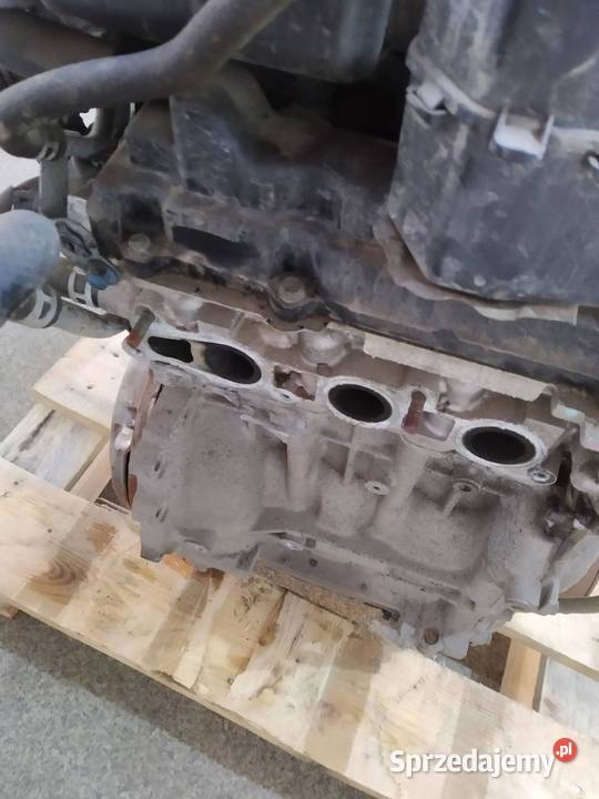 SILNIK KOMPLETNY BENZYNA 12 16V 3A90 Mitsubishi