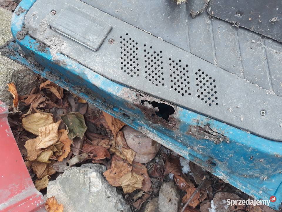 Skoda Faworit maska i inne Kraśnik