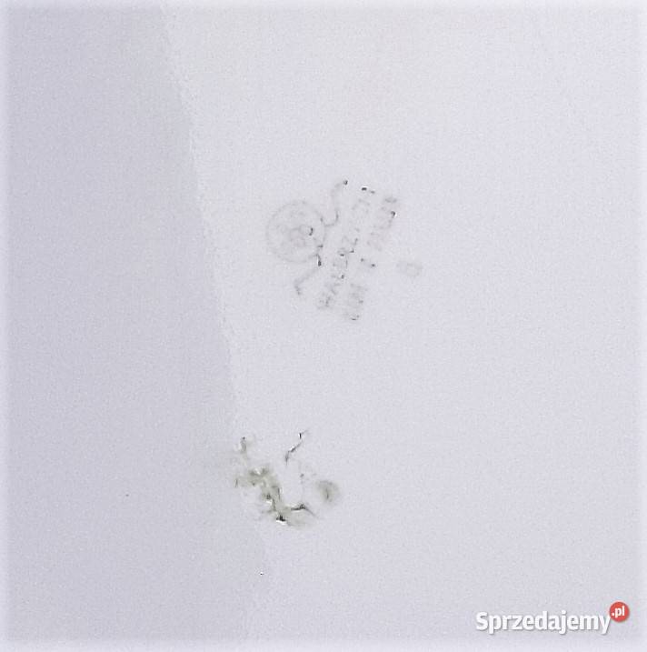 Talerz Patera z serii Tańce Polskie Krakowiak