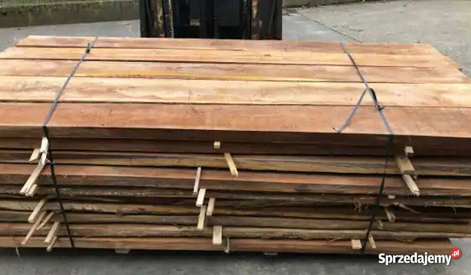 Tarcica teak
