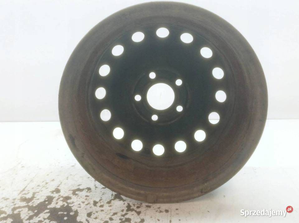 FELGA STALOWA R16 5X118 ET50 OC71MM 6JX16H2 świętokrzyskie