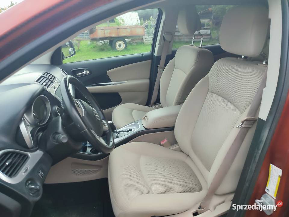 Dodge journey 2014r 175 175KM Journey małopolskie