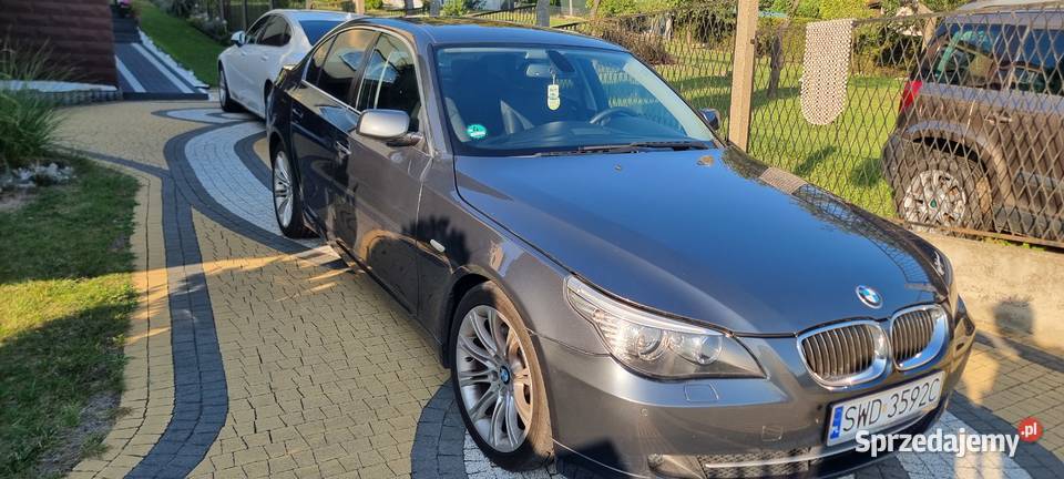 BMW 525i190 209 Wodzisław Śląski sprzedam