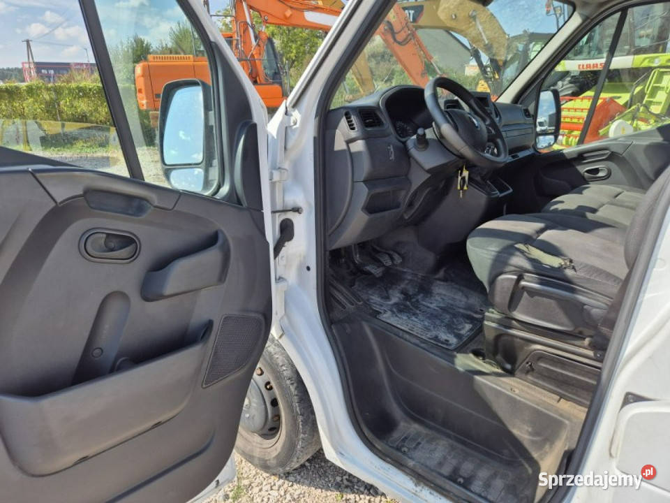 Renault Master 101668km dolnośląskie Komorniki