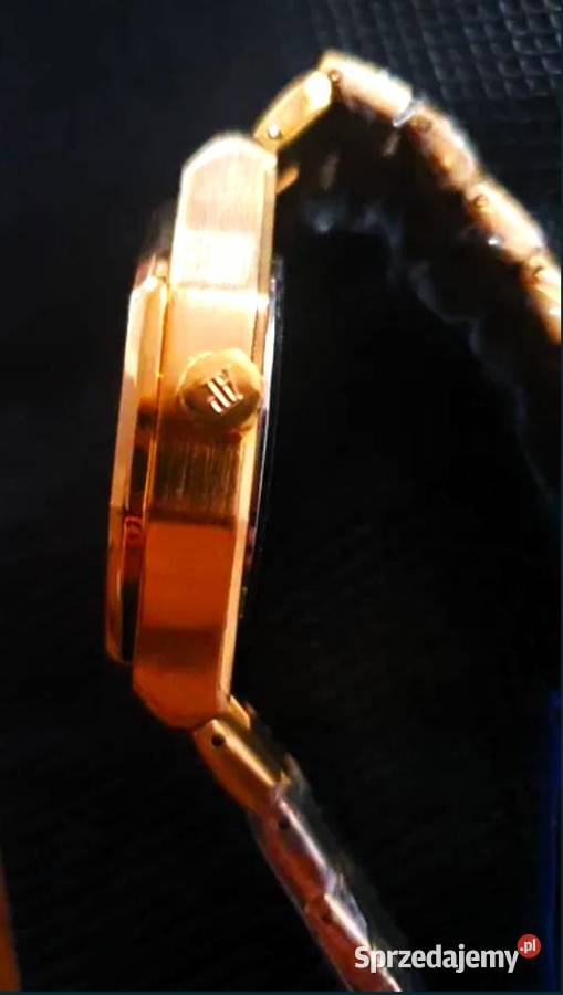 Luksusowy Audemars Piguet Skeleton z Bransoletą śląskie Poraj