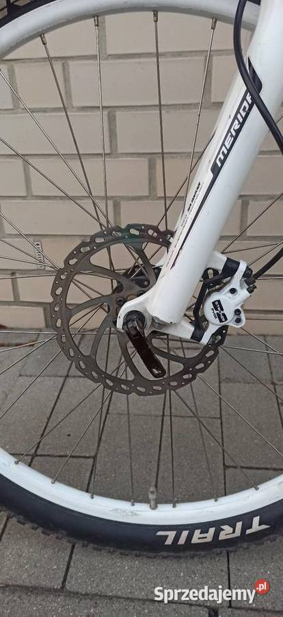 Rower Merida Trail 100D