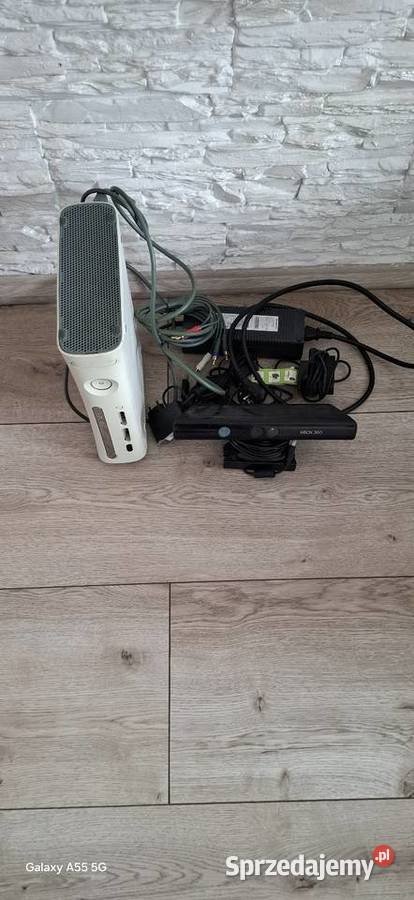 XBOX 360 Xbox360 Konsole i automaty Dąbrowa Górnicza