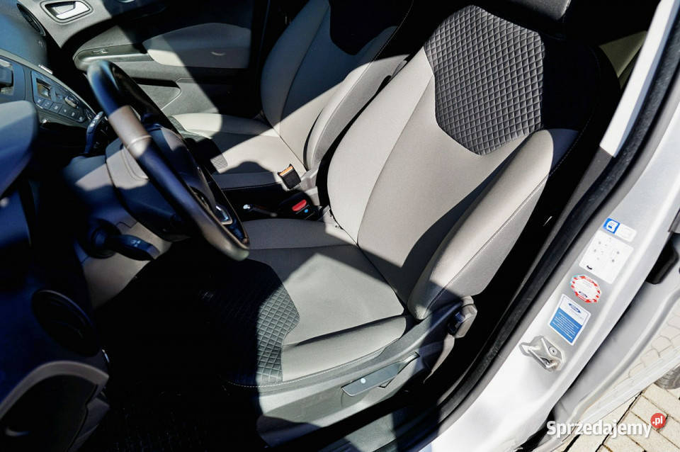 Ford Tourneo Courier salon Polska serwis ASO Warszawa sprzedam