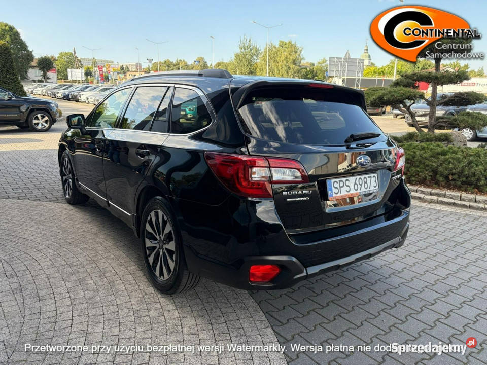 Subaru OUTBACK Salon Polskapierwszy właściciel V światła przeciwmgielne Żory