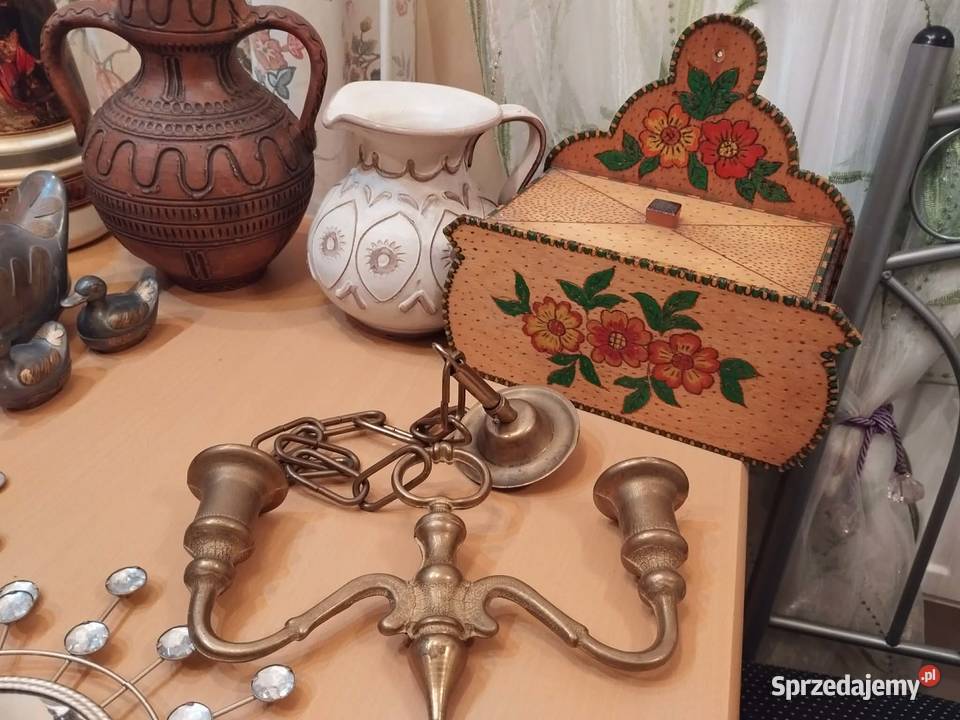 ozdoby wyposażenie tanio wyprzedaż Gorzów Wielkopolski