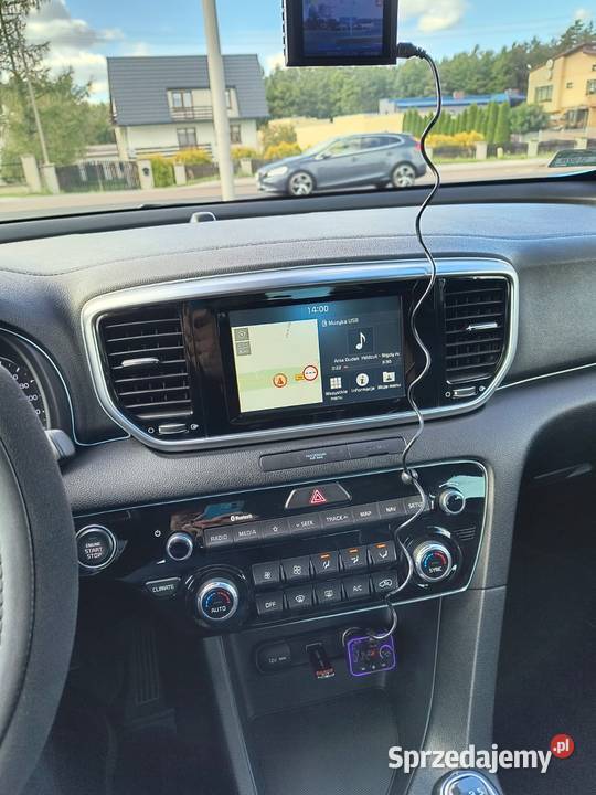 Kia sportage 16 benzyna światła do jazdy dziennej Sportage Myszków