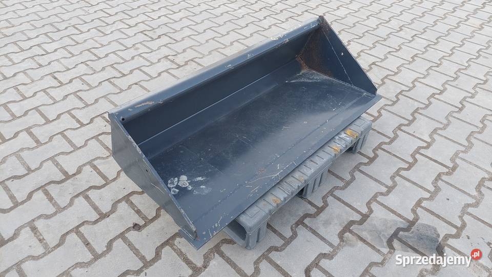 NOWA łyżka do Ditch Witch R300 Bobcat Avant Sochaczew