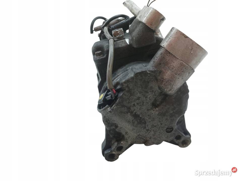 SPRĘŻARKA KLIMATYZACJI 4472603820 20 D Bmw Seria