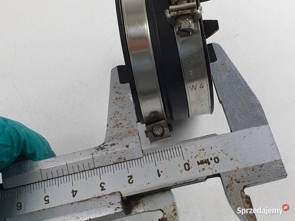 Krociec Przepustnicy Guma Lacznik Ktm Sxf 350 Łódź