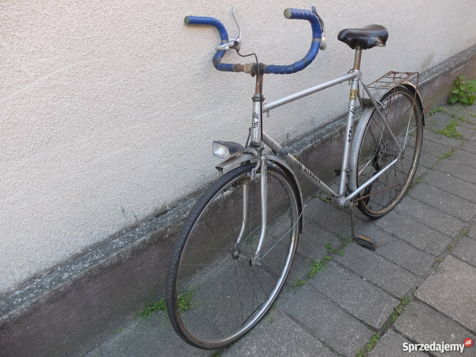 Stara kolażówka w stylu vintage do naprawy 481 Kościan