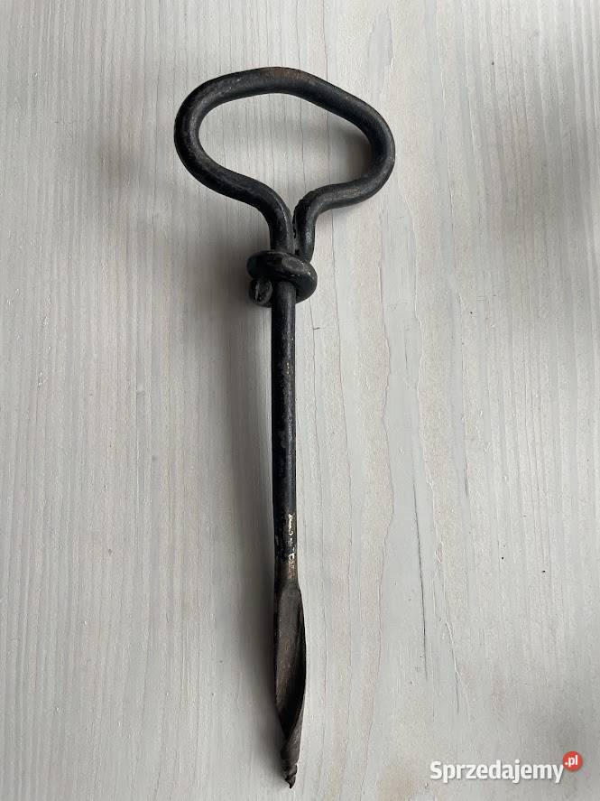 Wkrętaki retrośrubokręt łyżka do butów lata 30 Śrubokręty i wkrętaki Warszawa