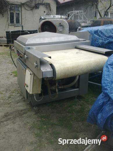 PAKOWACZKA SUPERVAC GK 169B Ostrołęka