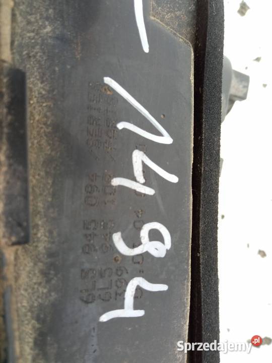 LAMPA TYŁ W KLAPĘ PRAWA SEDAN Seat Cordoba II