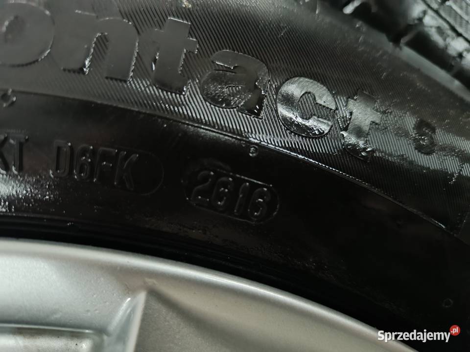 Alufelgi Opel 5x105 17 Średnica 17" Klukowa Huta