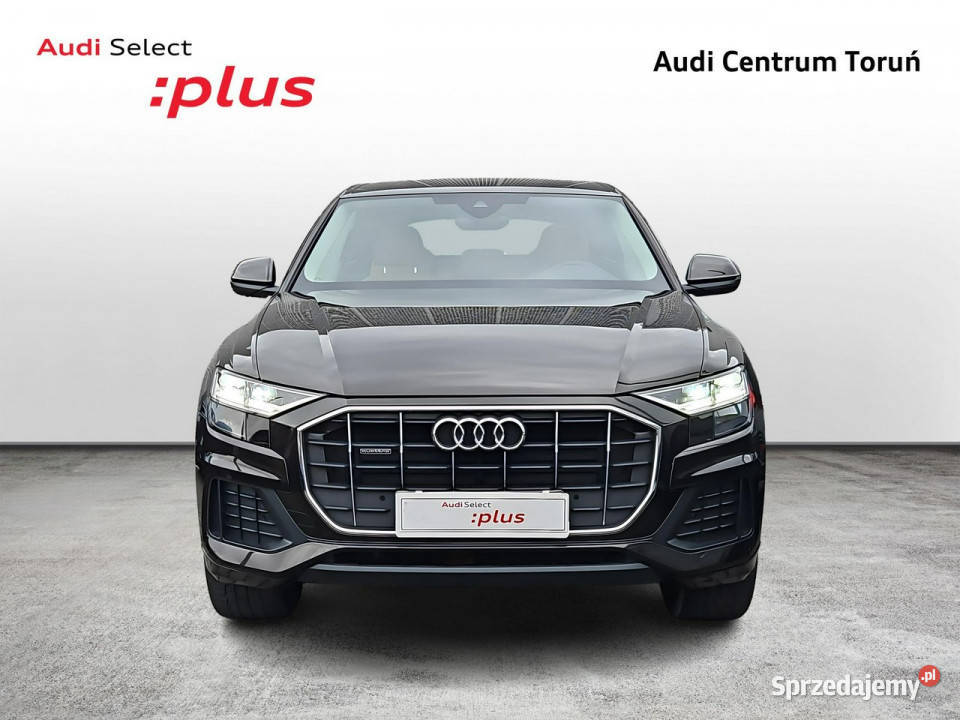 Audi Q8 czujnik parkowania Toruń