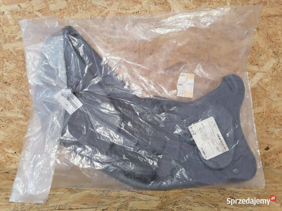 BMW 1 F20 WYGŁUSZENIE DRZWI PRAWY PRZÓD 7309482 osobowe