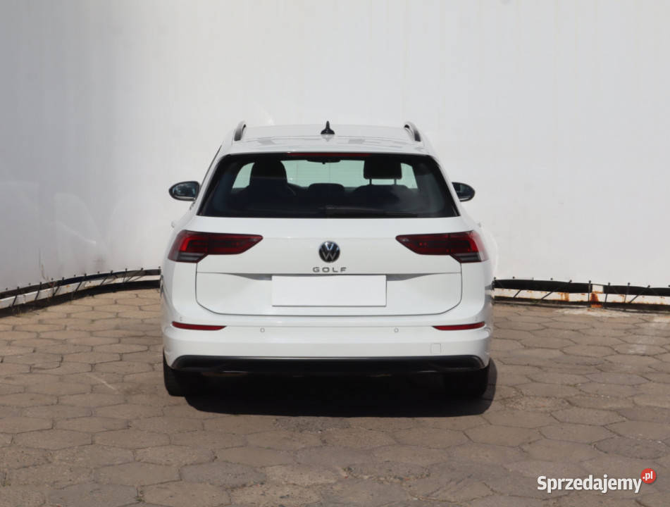 VW Golf 15 TSI Łódź