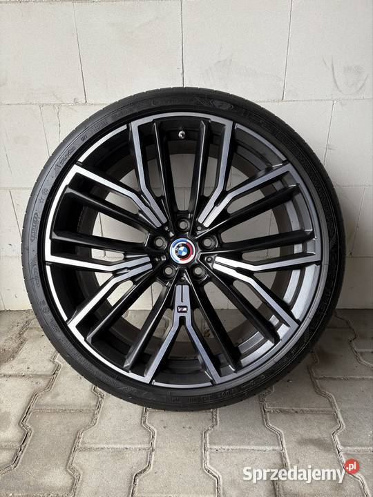 Koła BMW G30 G31 letnie dolnośląskie Wrocław