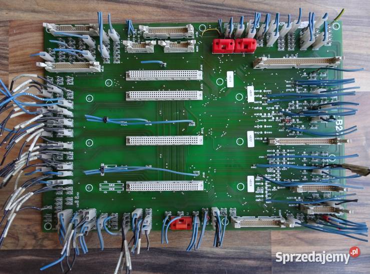 Arburg Multronica Moduł SN 134276A Nowosiedlice