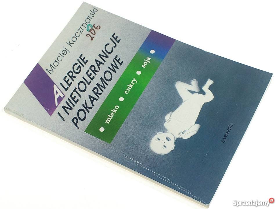 ALERGIE I NIETOLERANCJE POKARMOWE KACZMARSKI fa Goleniów