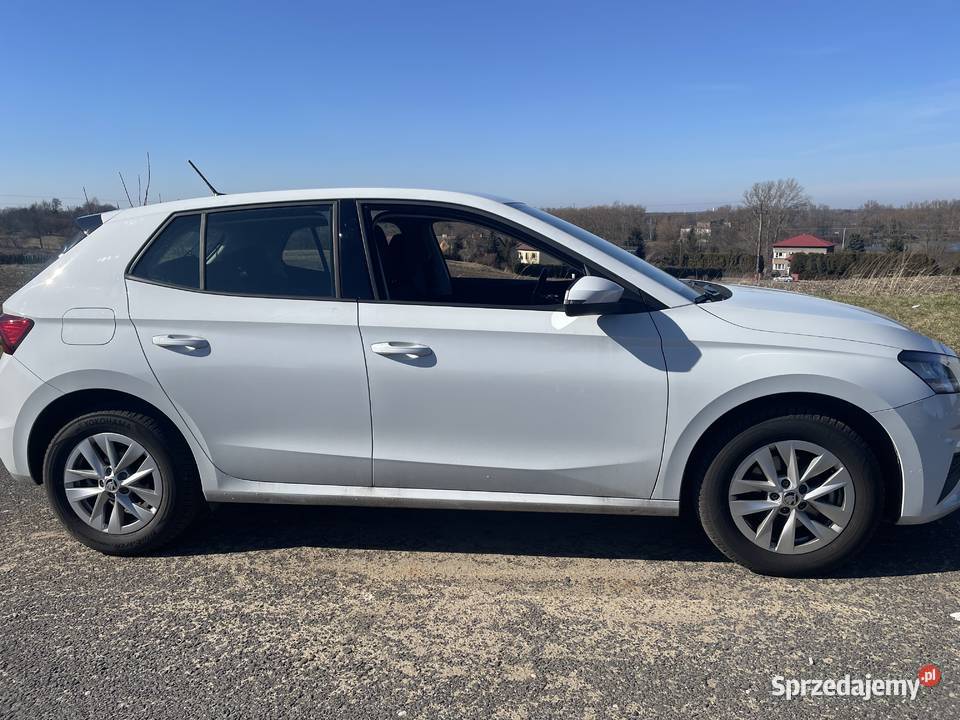 Skoda Fabia 10 TSI Ambition komputer pokładowy Oświęcim sprzedam