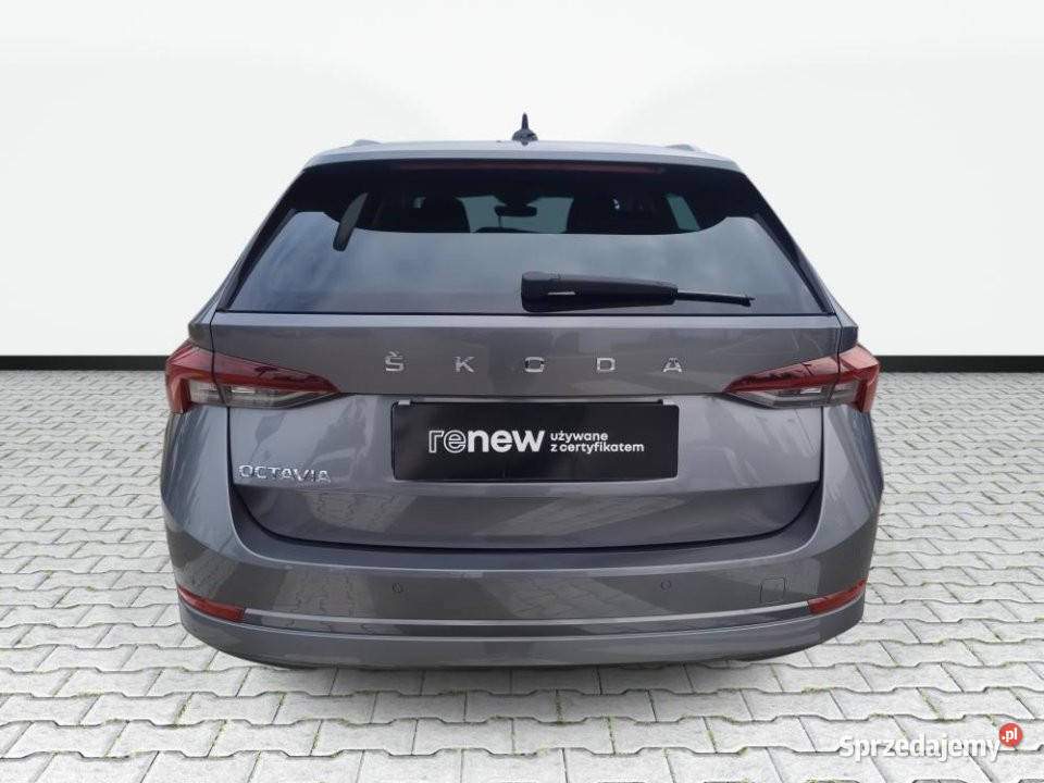 Skoda Octavia 2023r Virtual Cockpit Faktura Warszawa