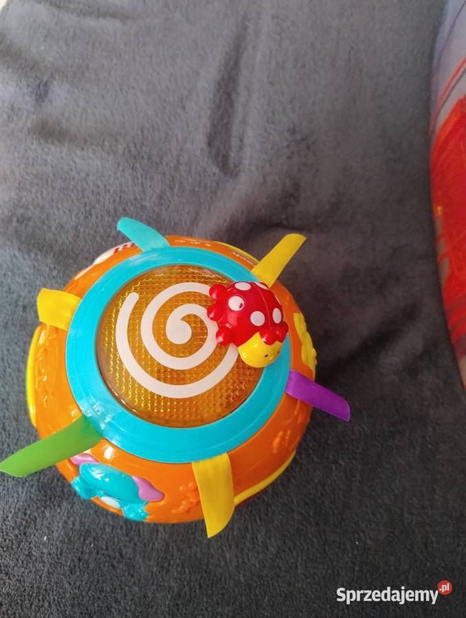 Hula kula vtech wersja językowa Polska Chełm