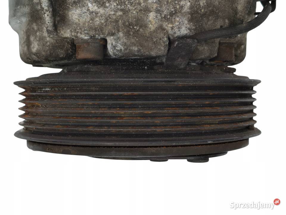 KOMPRESOR KLIMATYZACJI Volvo S60 S80 V70 24 D5 Chełm sprzedam