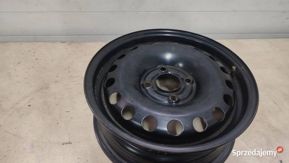 DBA10 FELGA STALOWA 4X100 5JX14H2 ET35