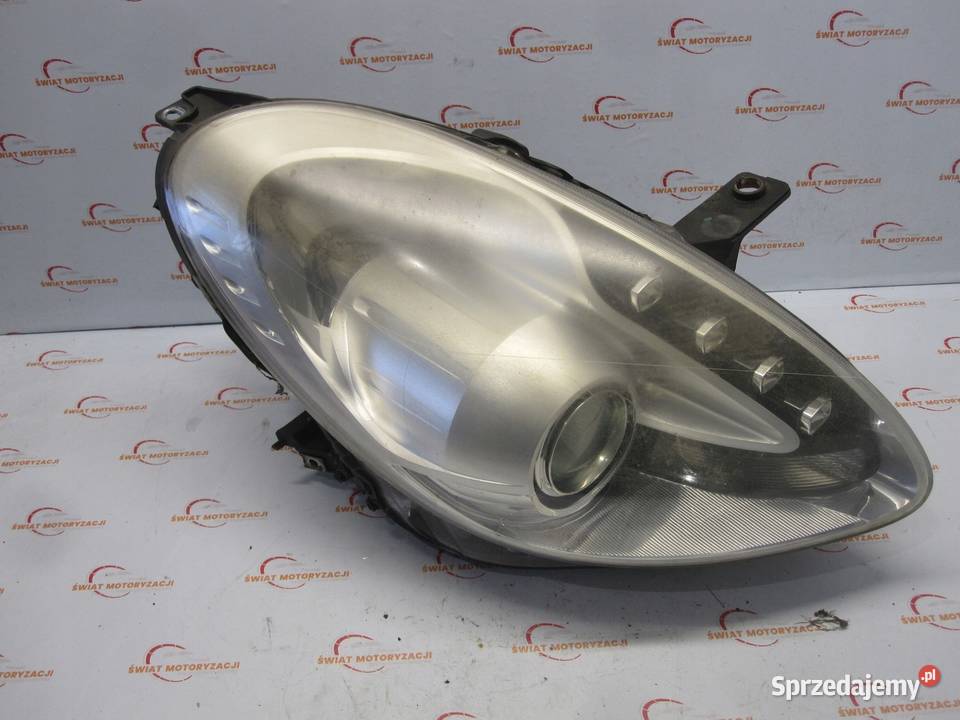 GIULIETTA 10r lampa prawa przód 46602748 Kielce