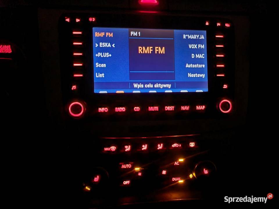 Reno Renault Passat Kombi B6 20 TDi VW 17 Klima