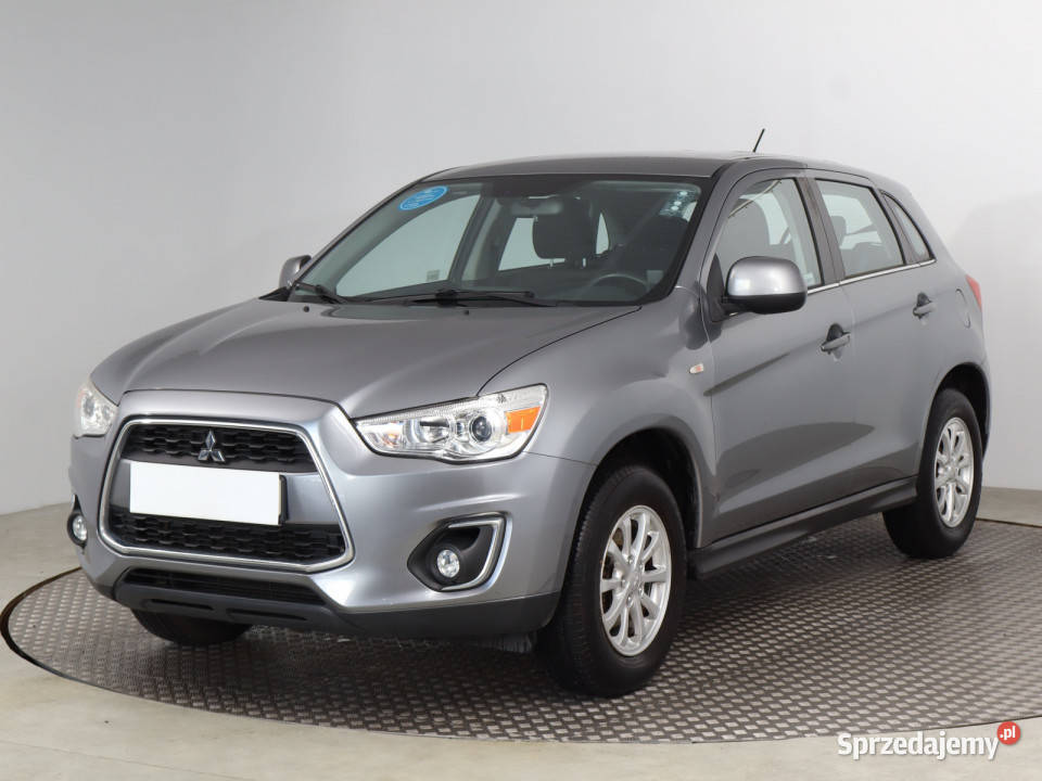 Mitsubishi ASX 16 MIVEC Bielany Wrocławskie