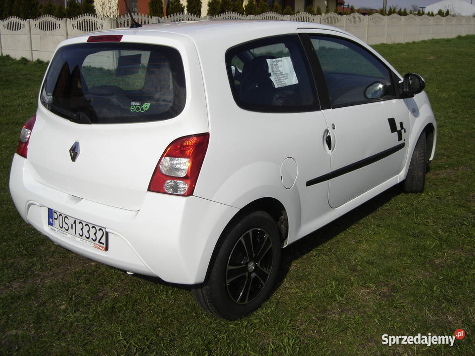 Renault Twingo poduszka powietrzna Ociąż