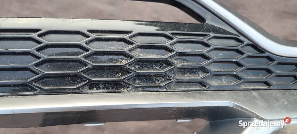 SPOILER DOKŁADKA ZDERZAKA TYŁ TYLNA KIA SORENTO Ruda Śląska