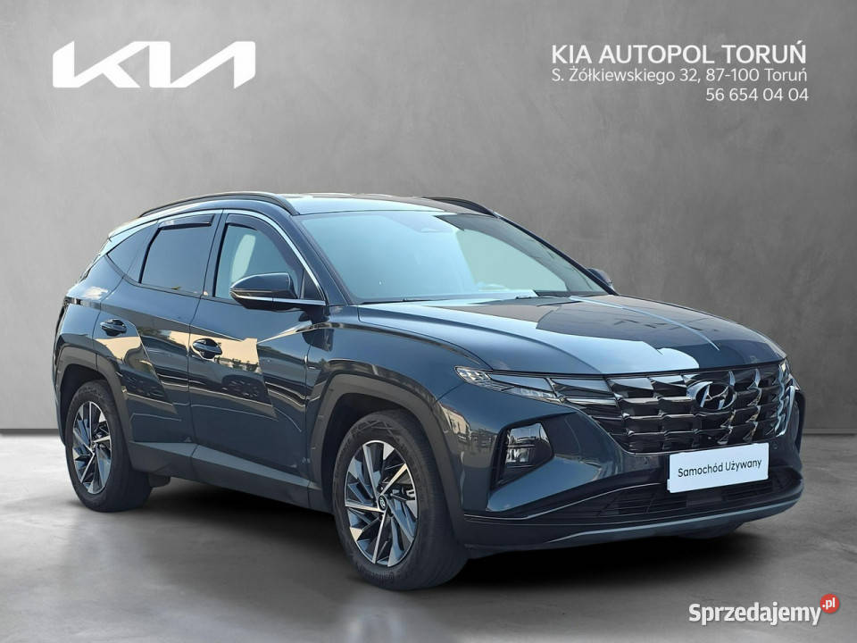 Hyundai Tucson EXECUTIVE16 TGDI 150pierwszy Toruń