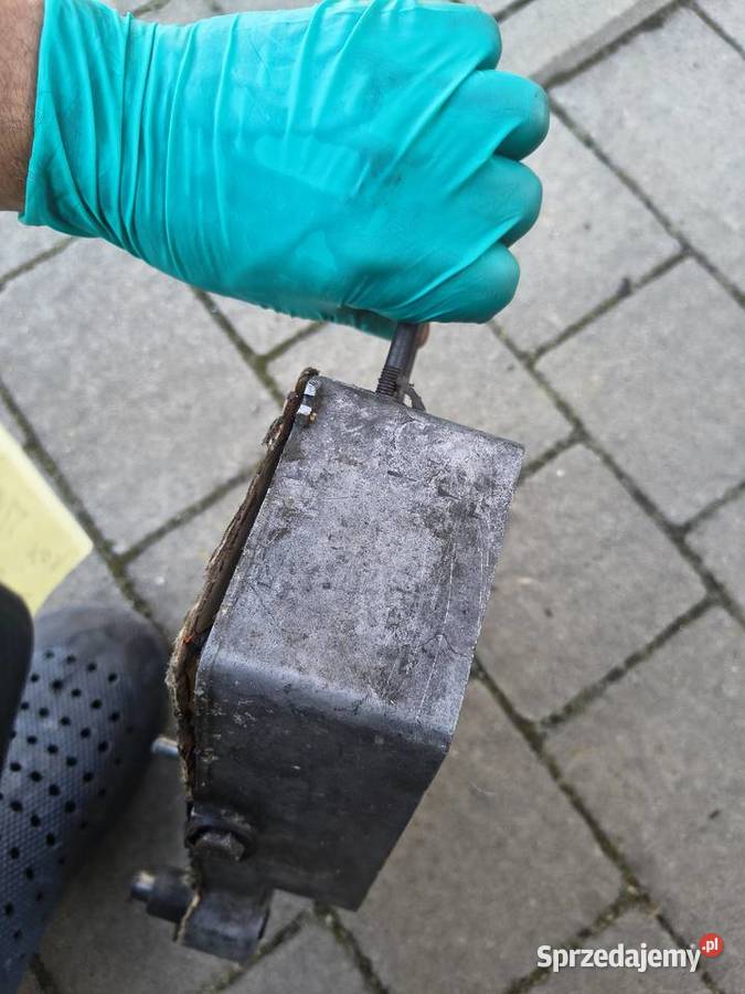 Karter silnika 023 Romet motorynka kadet komar podkarpackie Rzeszów