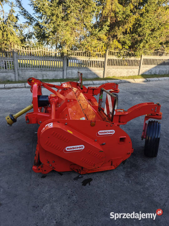 Kosiarka bijakowa MASCHIO Ariete 280 z kołami Bijakowe Kraków sprzedam