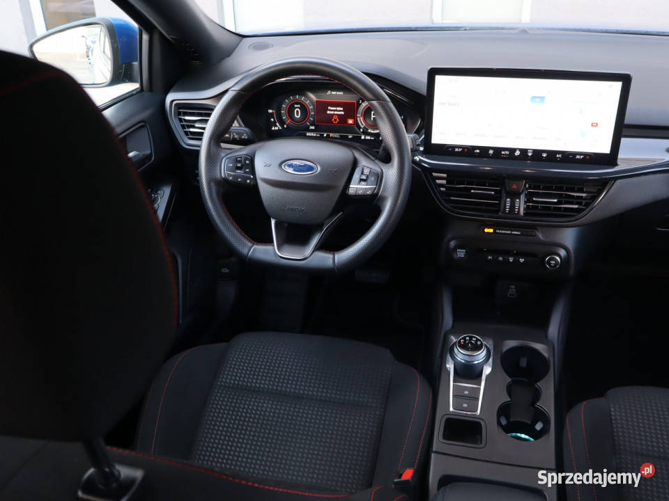 Ford Focus 15 EcoBlue komputer pokładowy Katowice