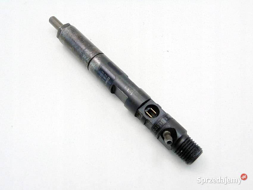 WTRYSKIWACZ 8200421897 15 DCI CLIO 3 MODUS LOGAN Sosnowiec sprzedam