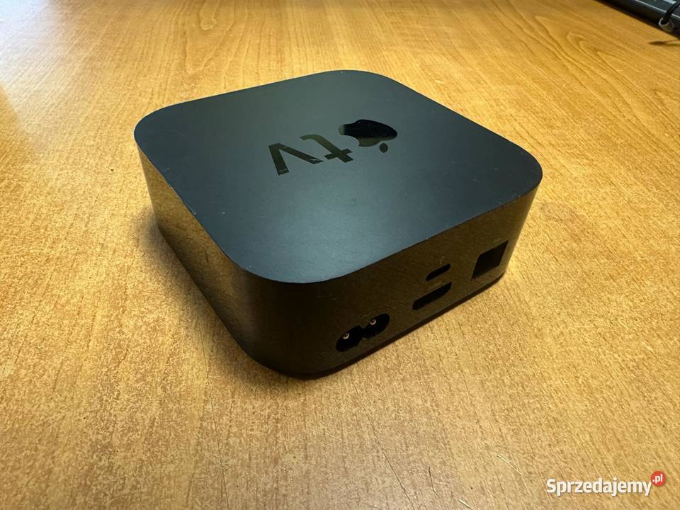 Odtwarzacz multimedialny Apple TV HD 32GB A1625 Elbląg