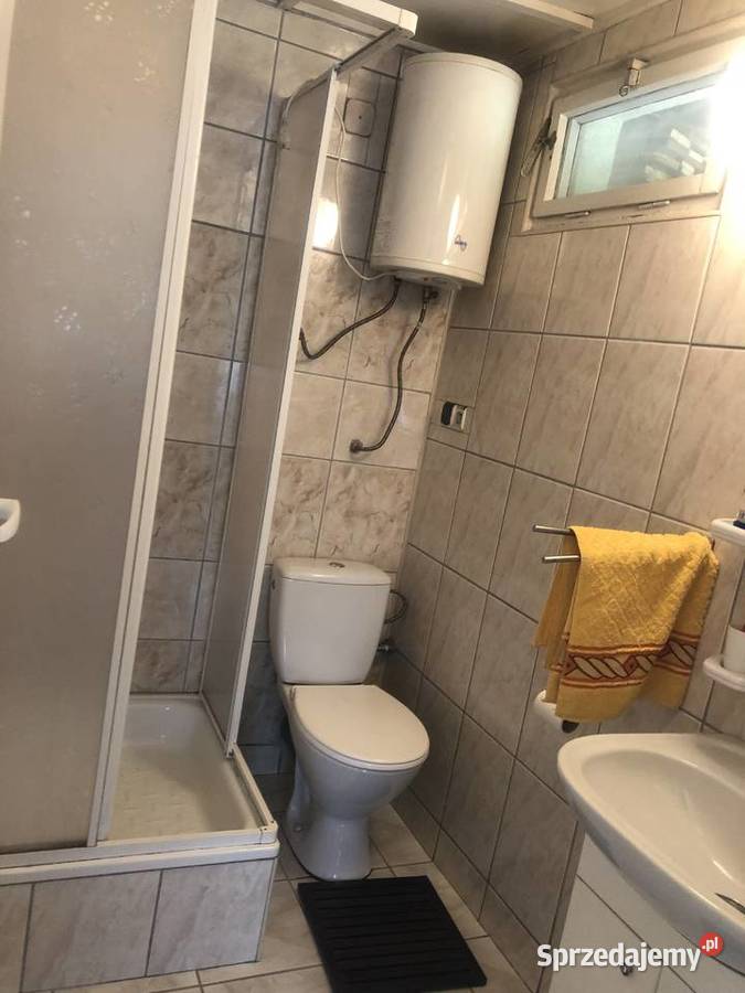 BEZPOŚREDNIO SPRZEDAM DZIAŁKĘ W ROD SŁOWIK Słowik