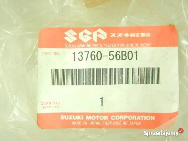 REZONATOR POWIETRZA SUZUKI VITARA 9198 X90 9698