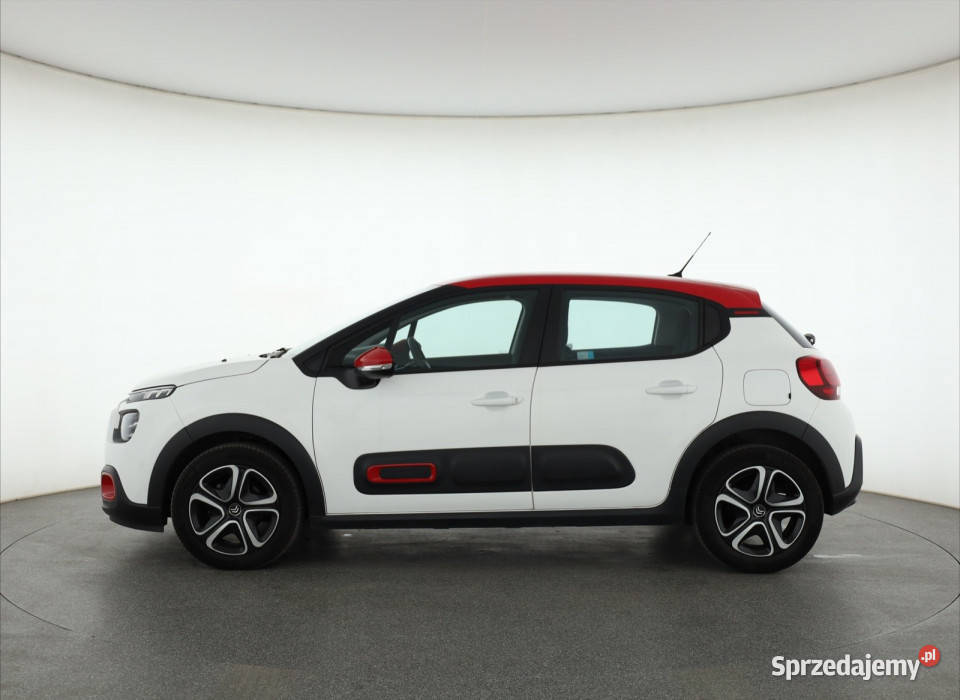 Citroen C3 12 PureTech gniazdo USB mazowieckie Piaseczno