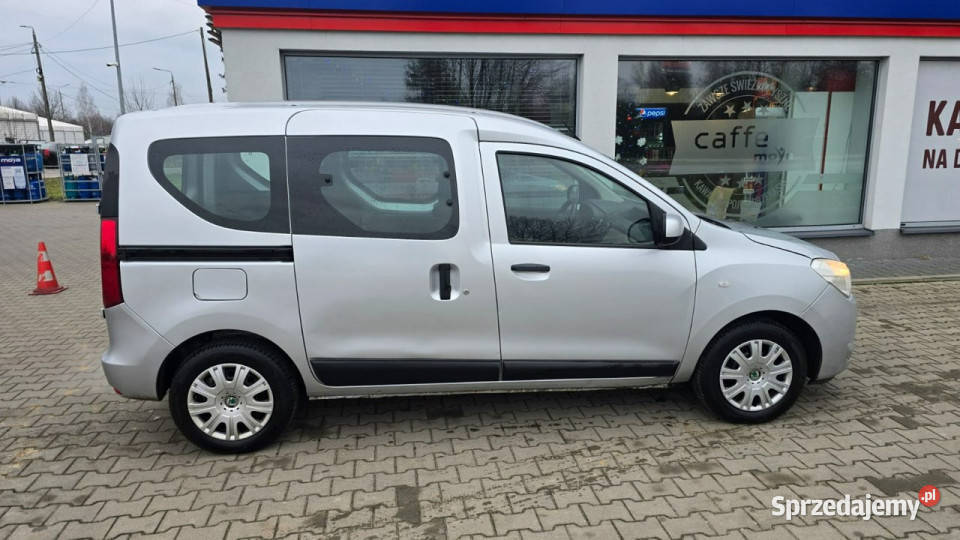 Dacia Dokker
